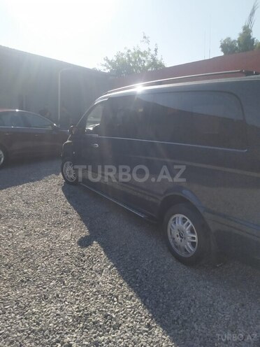 Mercedes Vito 2007, 289,000 km - 2.2 l - Bakı