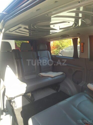 Mercedes Vito 2007, 289,000 km - 2.2 l - Bakı