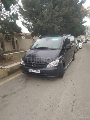 Mercedes Vito 2007, 289,000 km - 2.2 l - Bakı