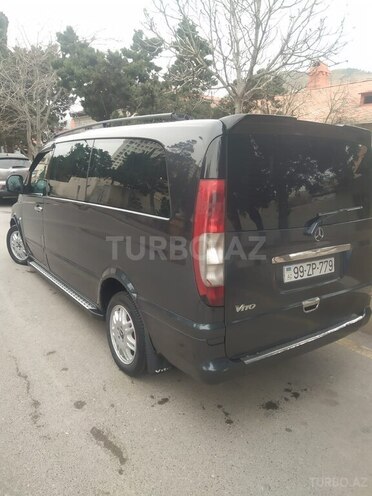 Mercedes Vito 2007, 289,000 km - 2.2 l - Bakı
