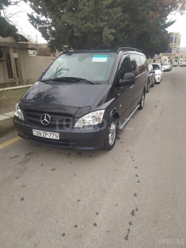 Mercedes Vito 2007, 289,000 km - 2.2 l - Bakı