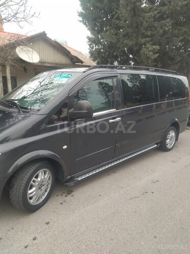 Mercedes Vito 2007, 289,000 km - 2.2 l - Bakı