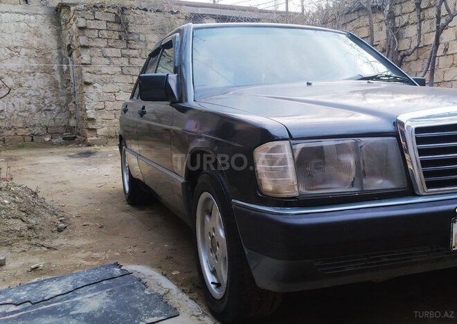 Mercedes 190 1991, 187,120 km - 1.8 л - Bakı