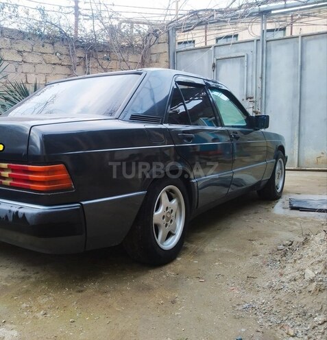 Mercedes 190 1991, 187,120 km - 1.8 л - Bakı