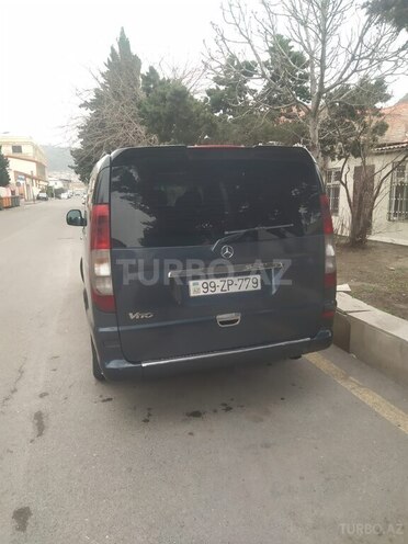 Mercedes Vito 2007, 289,000 km - 2.2 l - Bakı