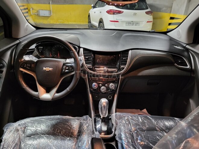 Chevrolet Trax 2017, 160,037 km - 1.4 l - Bakı