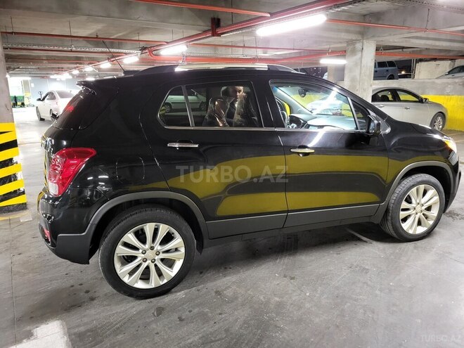 Chevrolet Trax 2017, 160,037 km - 1.4 l - Bakı