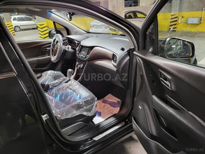 Chevrolet Trax 2017, 160,037 km - 1.4 l - Bakı