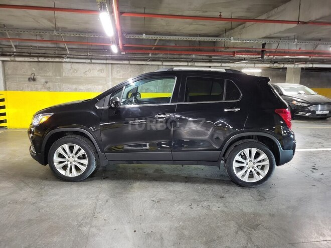 Chevrolet Trax 2017, 160,037 km - 1.4 l - Bakı
