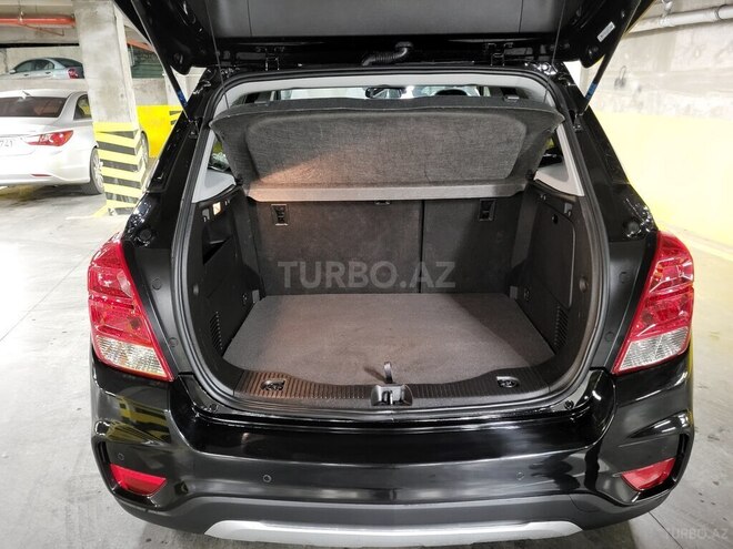 Chevrolet Trax 2017, 160,037 km - 1.4 l - Bakı