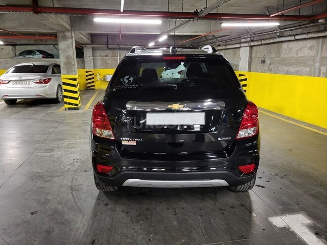 Chevrolet Trax 2017, 160,037 km - 1.4 l - Bakı
