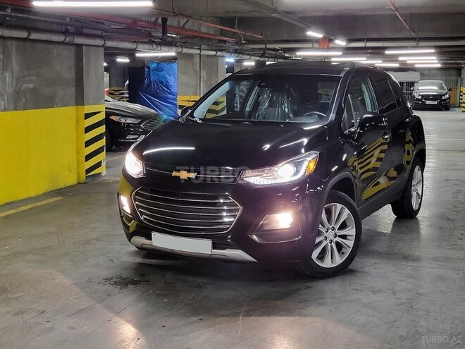 Chevrolet Trax 2017, 160,037 km - 1.4 l - Bakı