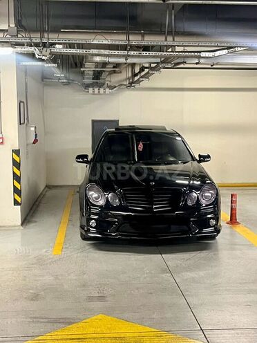 Mercedes E 320 2004, 420,067 km - 3.2 l - Gəncə