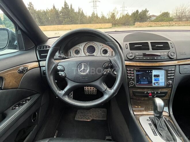 Mercedes E 320 2004, 420,067 km - 3.2 l - Gəncə