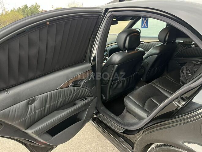Mercedes E 320 2004, 420,067 km - 3.2 l - Gəncə