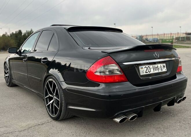 Mercedes E 320 2004, 420,067 km - 3.2 l - Gəncə