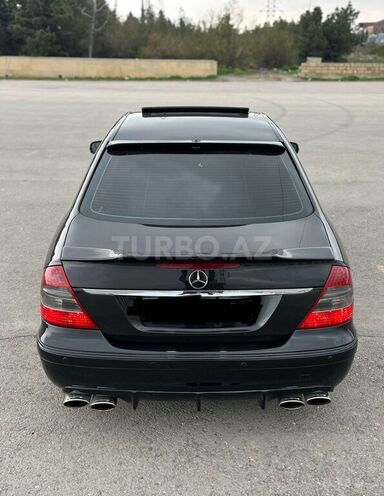 Mercedes E 320 2004, 420,067 km - 3.2 l - Gəncə