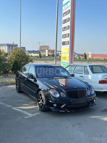 Mercedes E 320 2004, 420,067 km - 3.2 l - Gəncə