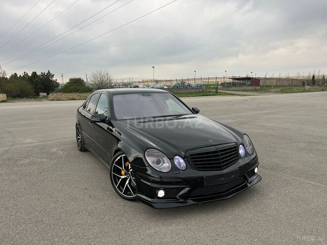Mercedes E 320 2004, 420,067 km - 3.2 l - Gəncə