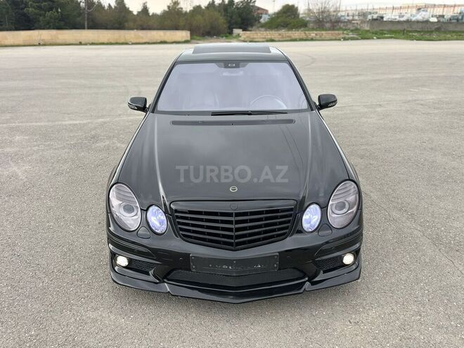Mercedes E 320 2004, 420,067 km - 3.2 l - Gəncə