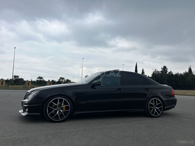 Mercedes E 320 2004, 420,067 km - 3.2 l - Gəncə