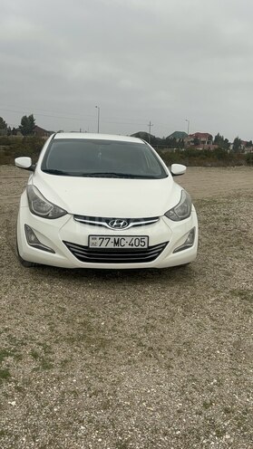 Hyundai Elantra 2014, 189,900 km - 1.8 l - Bakı