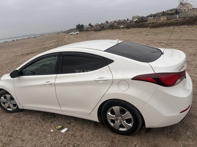 Hyundai Elantra 2014, 189,900 km - 1.8 l - Bakı