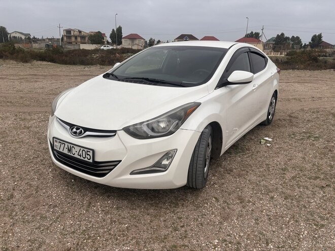 Hyundai Elantra 2014, 189,900 km - 1.8 l - Bakı