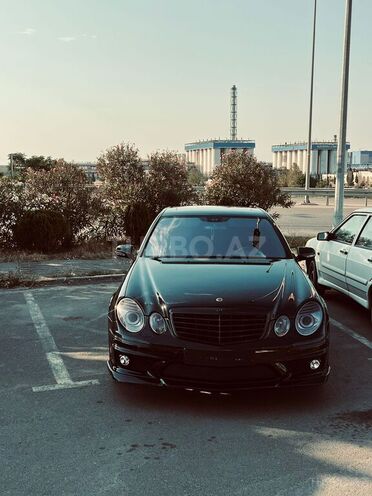 Mercedes E 320 2004, 420,067 km - 3.2 l - Gəncə