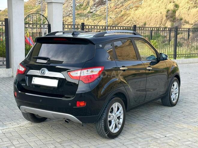 Changan CS 35 2013, 146,000 km - 1.6 l - Bakı