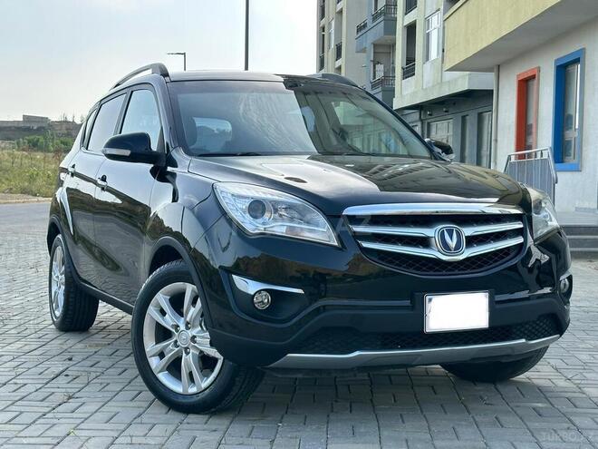 Changan CS 35 2013, 146,000 km - 1.6 l - Bakı