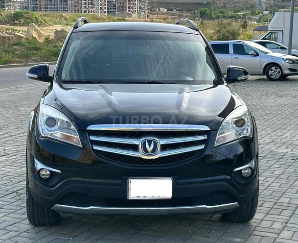 Changan CS 35 2013, 146,000 km - 1.6 l - Bakı