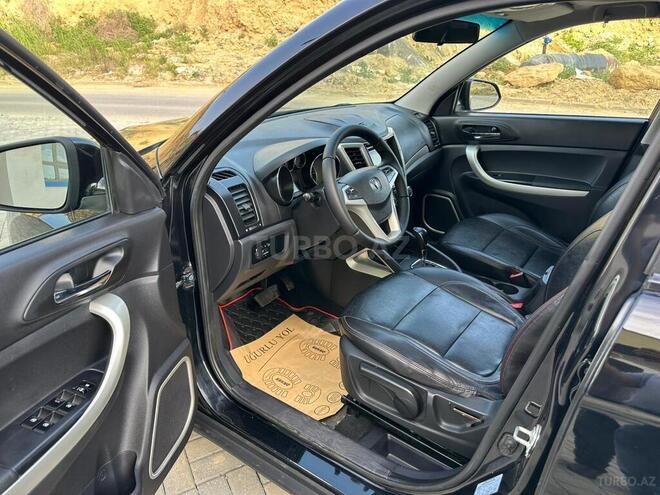 Changan CS 35 2013, 146,000 km - 1.6 l - Bakı