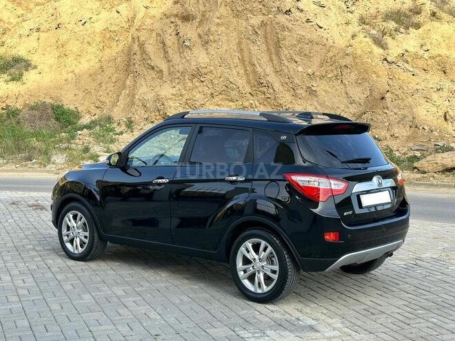 Changan CS 35 2013, 146,000 km - 1.6 l - Bakı