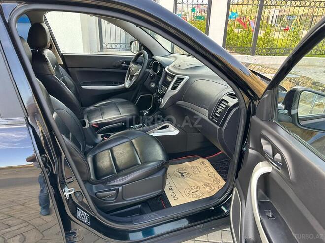 Changan CS 35 2013, 146,000 km - 1.6 l - Bakı