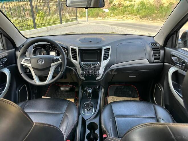 Changan CS 35 2013, 146,000 km - 1.6 l - Bakı