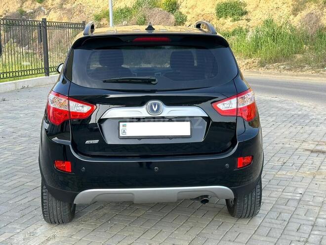 Changan CS 35 2013, 146,000 km - 1.6 l - Bakı