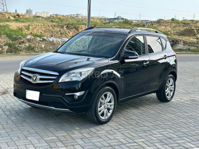 Changan CS 35 2013, 146,000 km - 1.6 l - Bakı