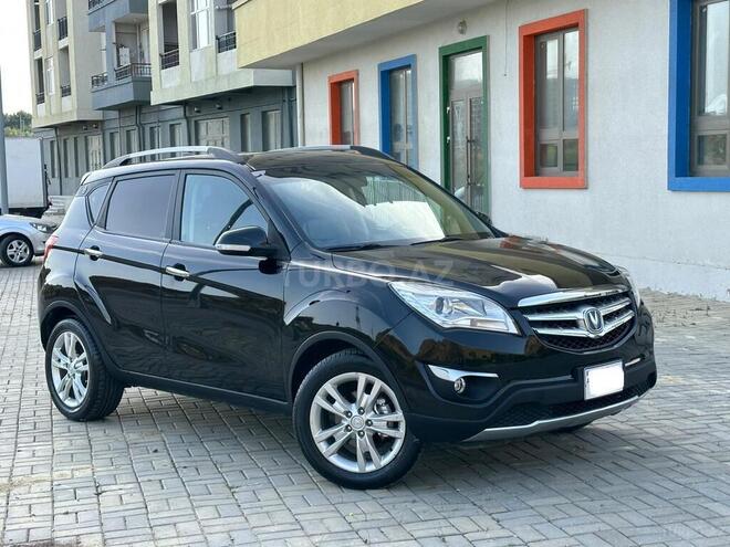 Changan CS 35 2013, 146,000 km - 1.6 l - Bakı