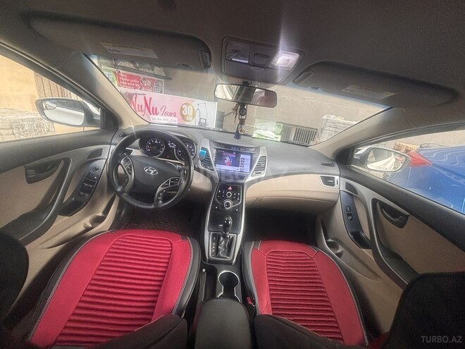 Hyundai Elantra 2014, 189,900 km - 1.8 l - Bakı