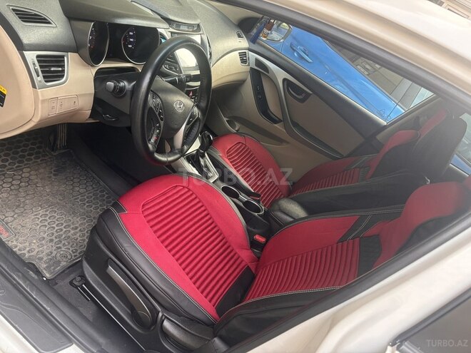 Hyundai Elantra 2014, 189,900 km - 1.8 l - Bakı