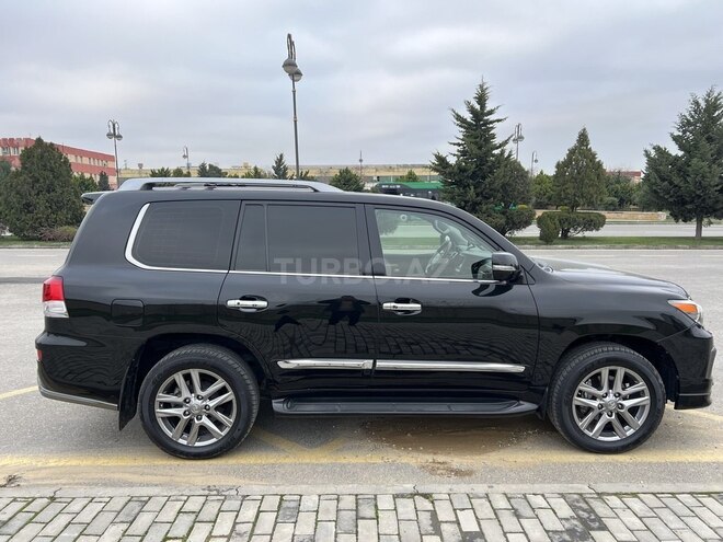 Lexus LX 570 2013, 147,000 km - 5.7 л - Bakı