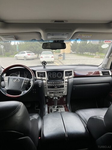 Lexus LX 570 2013, 147,000 km - 5.7 л - Bakı