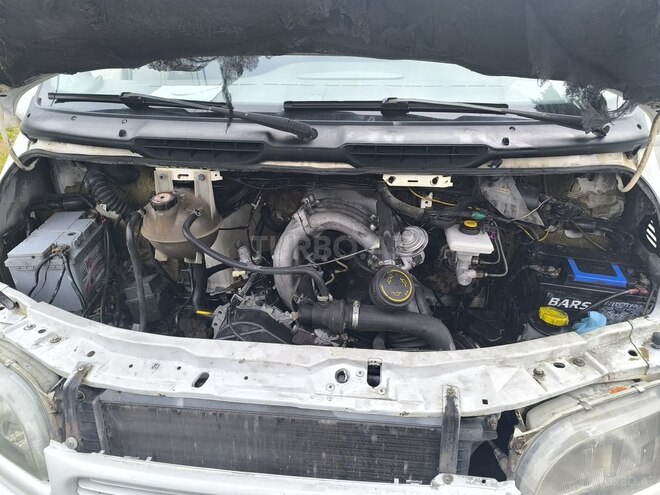 Ford Transit 1999, 370,000 km - 2.5 l - Zaqatala