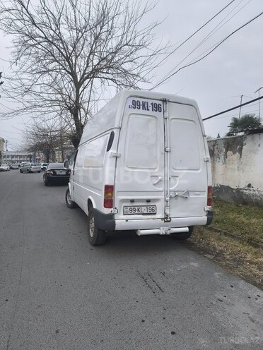 Ford Transit 1999, 370,000 km - 2.5 l - Zaqatala