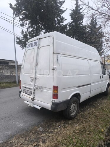 Ford Transit 1999, 370,000 km - 2.5 l - Zaqatala