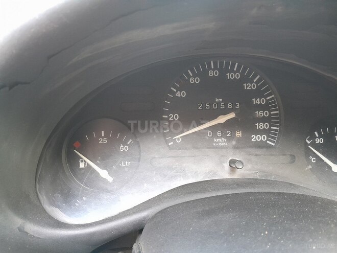 Opel Combo 2000, 251,000 km - 1.7 l - Sumqayıt