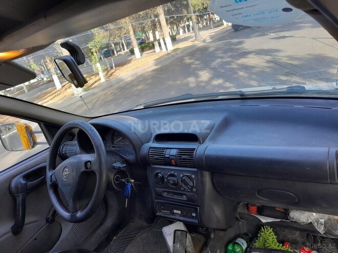 Opel Combo 2000, 251,000 km - 1.7 l - Sumqayıt