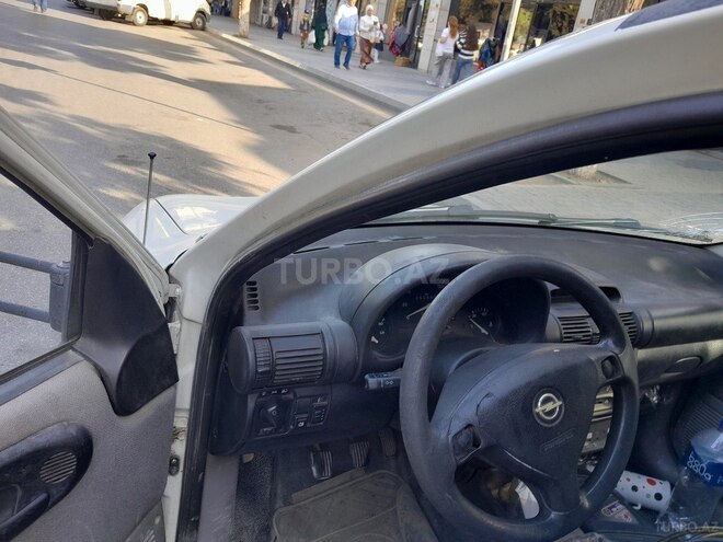 Opel Combo 2000, 251,000 km - 1.7 l - Sumqayıt