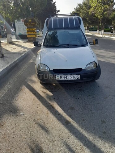Opel Combo 2000, 251,000 km - 1.7 l - Sumqayıt